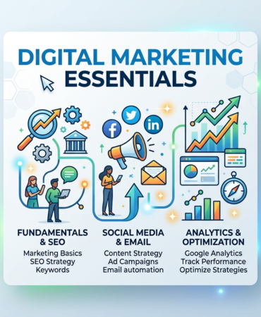 Digital Marketing Essentials