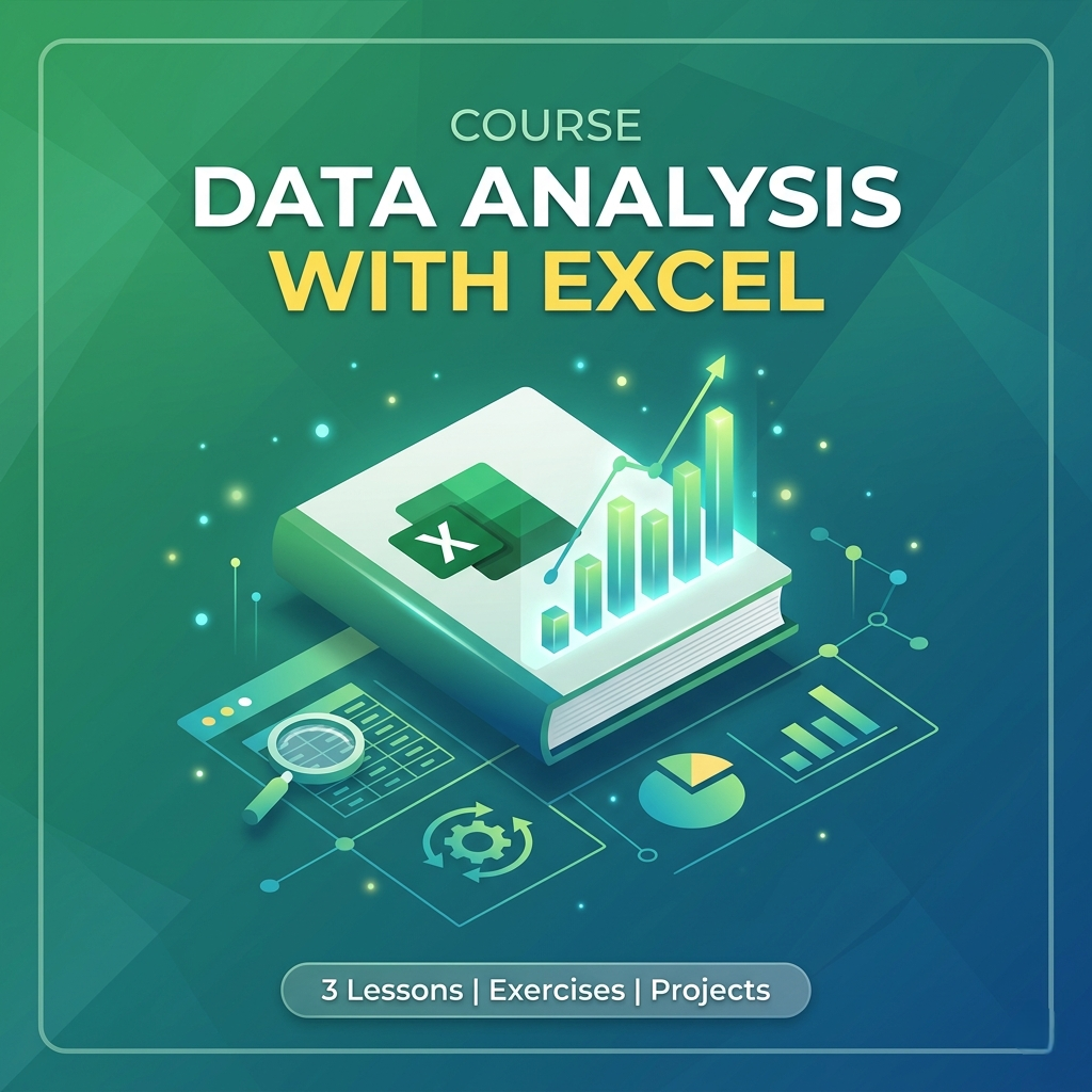 Excel Data Analysis Course