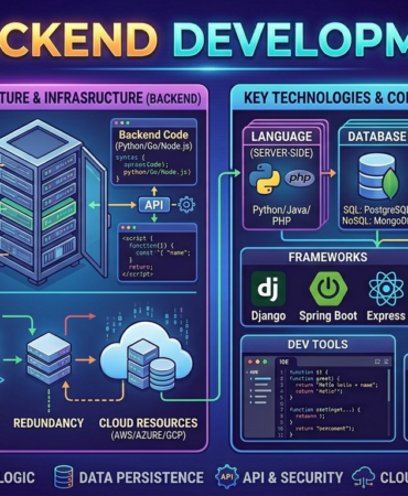 Backend Development
