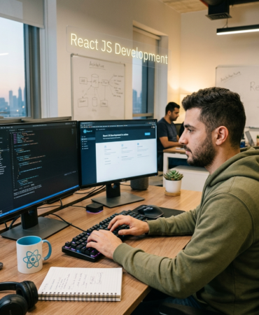 React JS Development