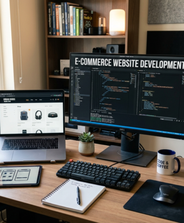 E-commerce Website Development