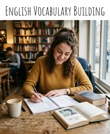 English Vocabulary Building