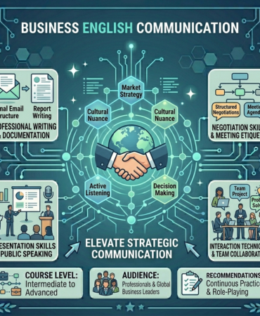 Business English Communication