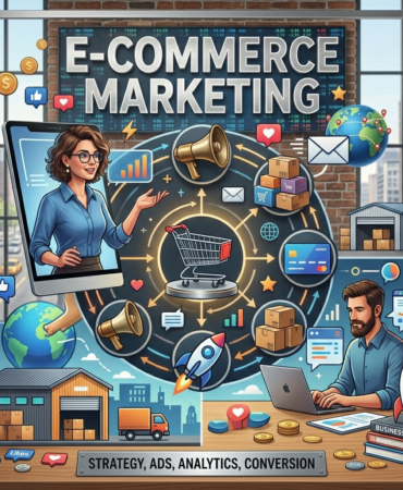 E-commerce Marketing