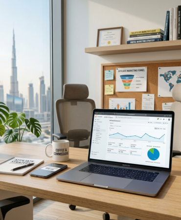 Affiliate Marketing