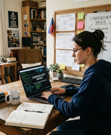 Cybersecurity Basics