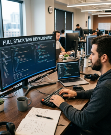 Full Stack Web Development