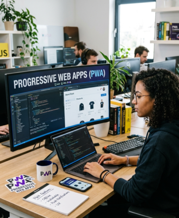 Progressive Web Apps (PWA)