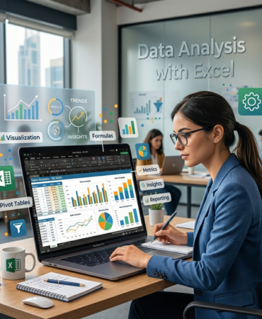 Data Analysis with Excel