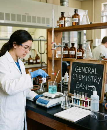 General Chemistry Basics