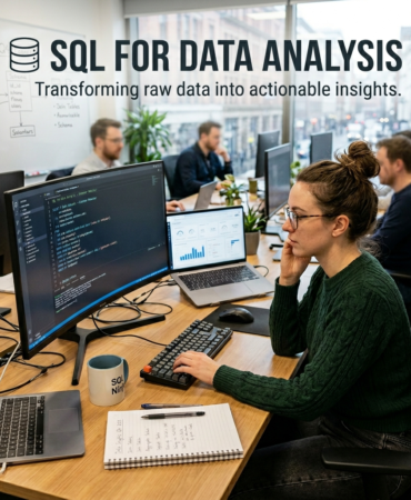 SQL for Data Analysis