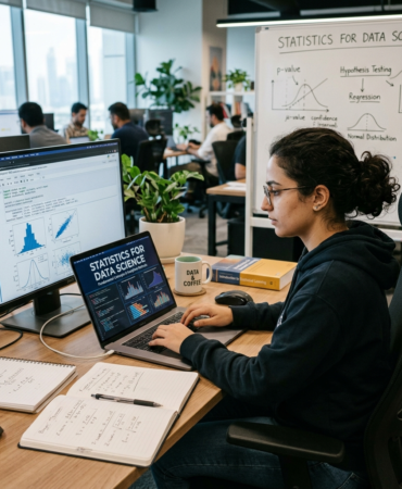 Statistics for Data Science