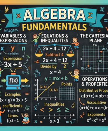 Algebra Fundamentals