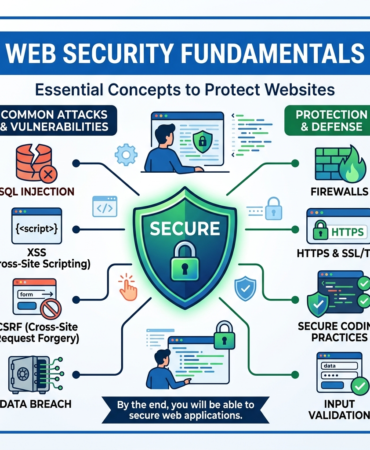 Web Security Fundamentals