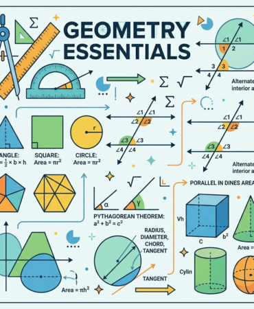 Geometry Essentials