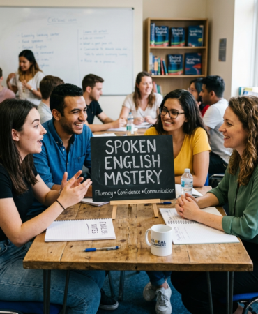 Spoken English Mastery