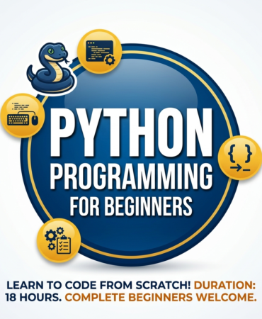 Python Programming for Beginners