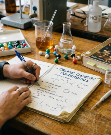 Organic Chemistry Fundamentals