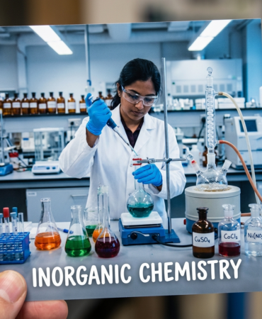 Inorganic Chemistry