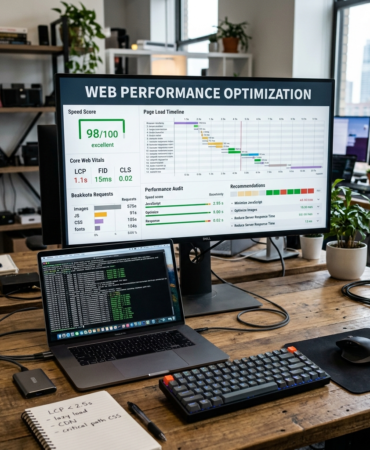 Web Performance Optimization