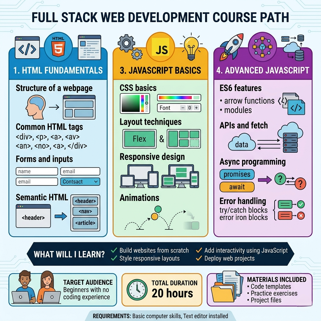 Introduction to Web Development