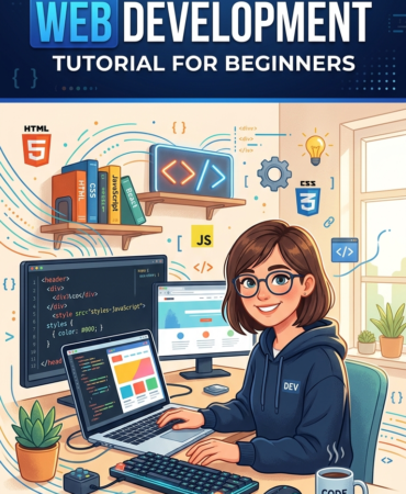 Web Development Tutorial For Beginners