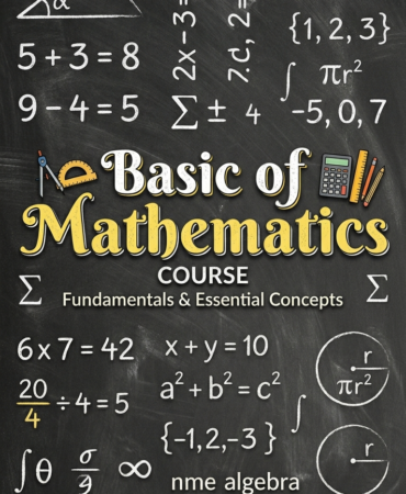 Basic of Mathematics