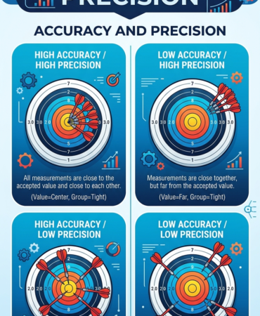 Accuracy and Precision