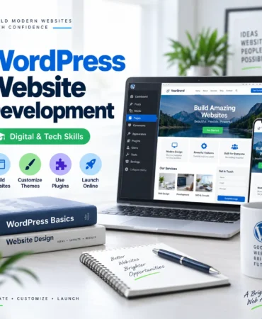 WordPress Website Development