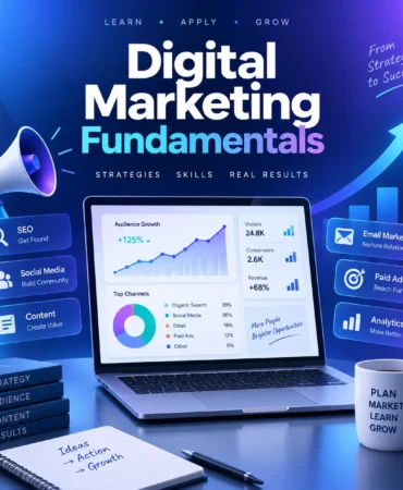 Digital Marketing Fundamentals