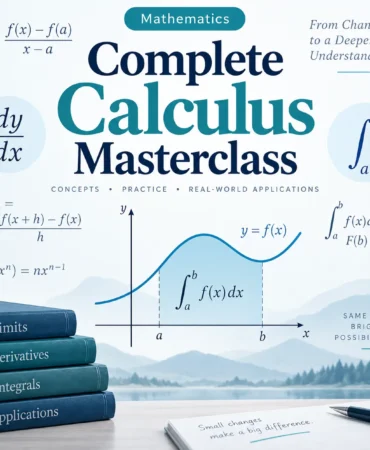 Complete Calculus Masterclass